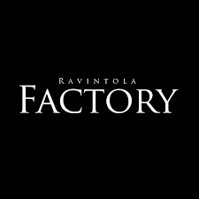 Ravintola Factory, Kamppi logo